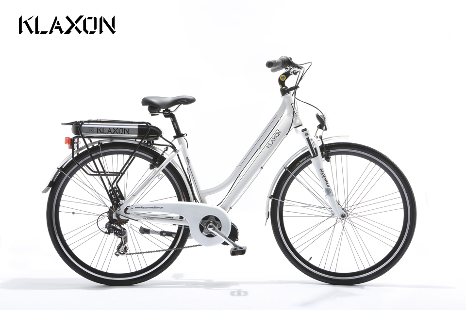 KLAXON - CITY 1.0 BRIZA