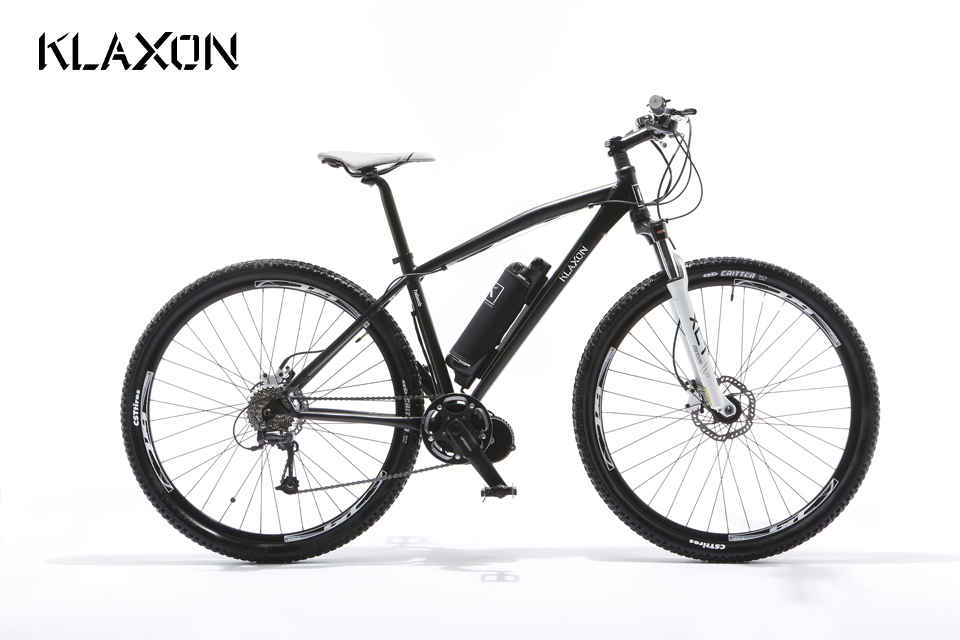 KLAXON - MTB 1.0 HARMATTAN