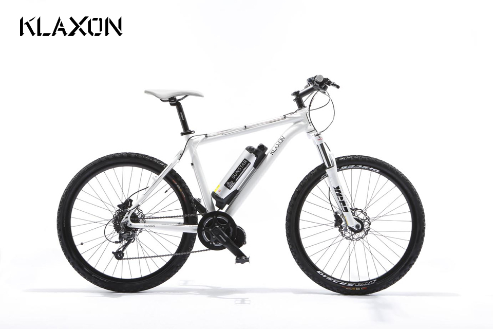 KLAXON - MTB 1.0 SHARKY