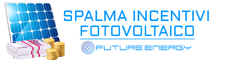 Simulatore Spalma-Incentivi Future Energy S.r.l.